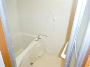 アリュール【1階】の風呂