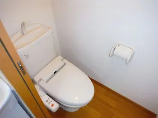 アリュール【1階】の内装