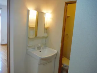 アリュール【1階】の内装