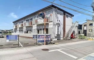 ニューコーポ友愛【1階】の外観