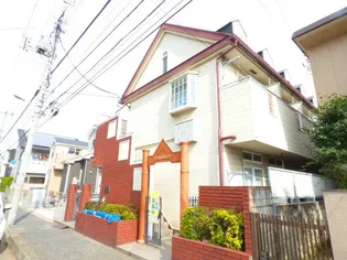 レオパレス上青木西第2の画像