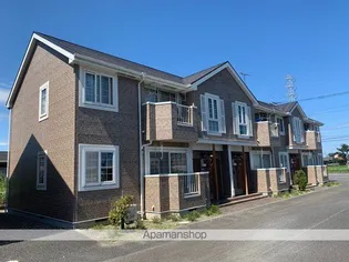 茨城県神栖市堀割2【アパート】の外観