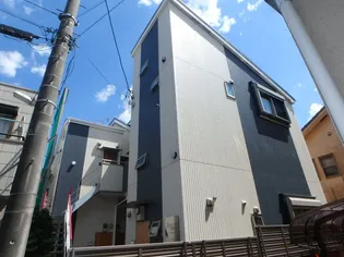 エアプレイス元住吉の画像