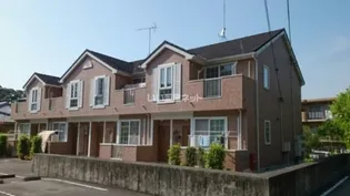 フィオーレ・F【1階】の外観