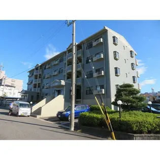 メトロ藤が丘【1階】の外観