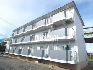 パル・ハセトン清洲【3階】の外観