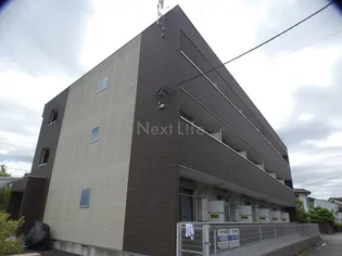 リコルテ長沼【3階】の外観