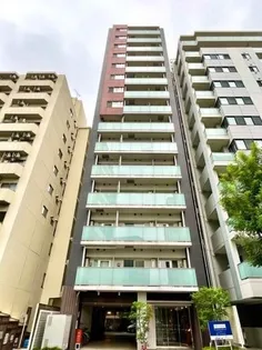 東京都品川区南大井6【マンション】の外観