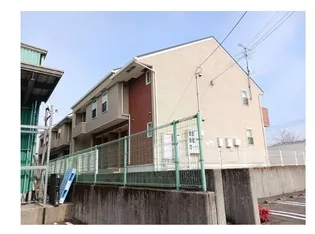 高知県須崎市桐間南【アパート】の外観