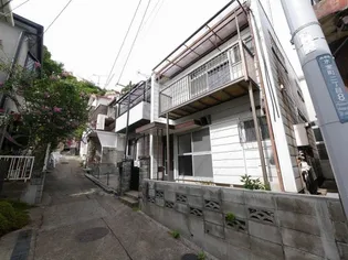 兵庫県神戸市兵庫区氷室町2【一戸建】の外観