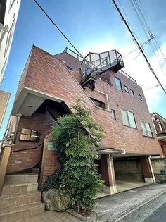 東京都品川区大井3【マンション】の外観