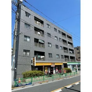 東京都中野区弥生町5【マンション】の外観
