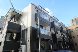 RIVERE吉島【3階】の外観