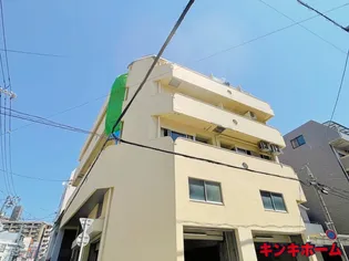 広島県広島市中区昭和町【マンション】の外観
