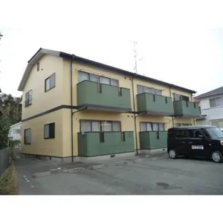 静岡県浜松市中央区富塚町【アパート】の外観