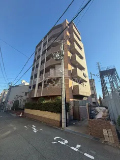 大阪府大阪市淀川区西中島2【マンション】の外観