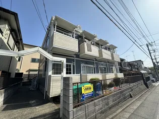 グリーンリーフ越野【1】【2階】の外観