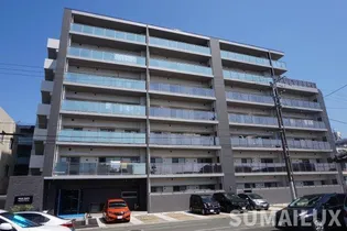 熊本県熊本市中央区水前寺6【マンション】の外観