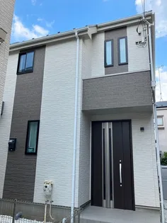 東京都日野市多摩平3【一戸建】の外観