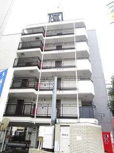 プランドビル土樋【3階】の外観