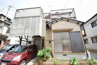 高知県高知市北秦泉寺【一戸建】の外観