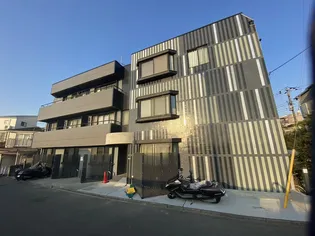 ARK21野毛マンション【2階】の外観