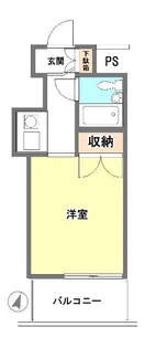 TOP押上【10階】の間取り