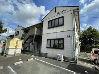 Mハイツ【2階】の外観