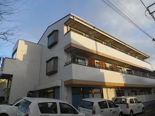 ヴィラ市ヶ尾【1階】の外観