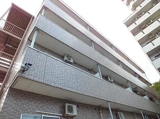 東京都世田谷区給田3【マンション】の外観