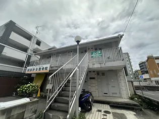 コート舟木【2階】の外観