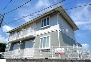 アルカディア【1階】の外観