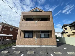 ラプリマヴェーラ【1階】の外観