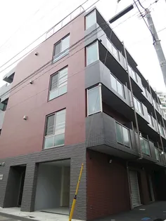 XEBEC池上II【3階】の外観