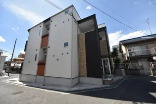 大阪府豊中市庄内東町6【アパート】の外観