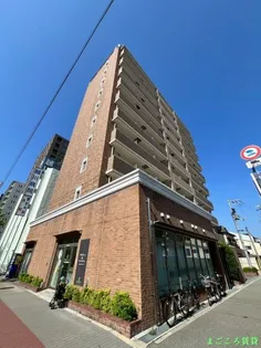 クローバー・グランデ昭和町【4階】の外観