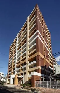 東京都江東区森下3【マンション】の外観