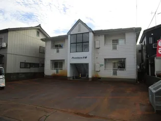 プロヴァンス川崎【2階】の外観