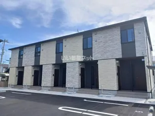 リバーテラスIIの画像