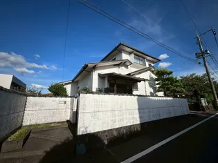 熊本県菊池郡菊陽町武蔵ヶ丘2【一戸建】の外観