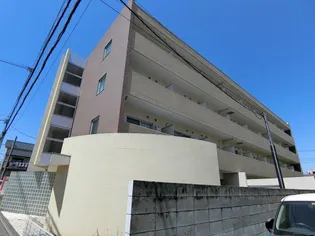 東京都八王子市平岡町【マンション】の外観