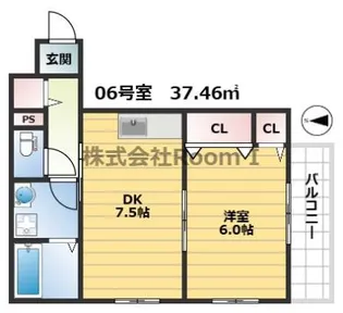 ディアコート・ソレイユII 旭化成ヘーベルメゾンHEBEL HAUS【3階】の間取り