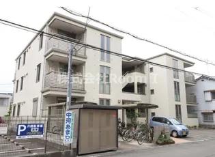 ディアコート ソレイユIIの画像