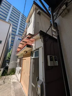 南品川MSアパートの外観