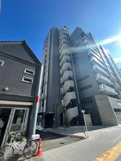 東京都台東区柳橋2【マンション】の外観