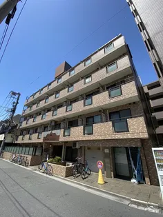 日神パレステ-ジ代田橋【1階】の外観