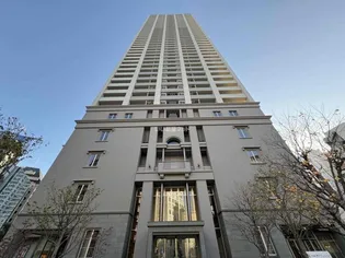 Dグラフォート神戸三宮タワー【17階】の外観