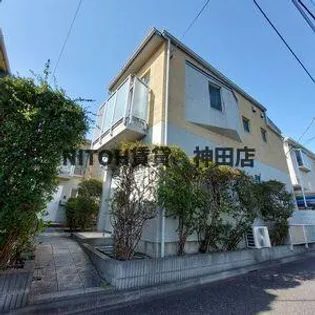 プレイス下落合【2階】の外観