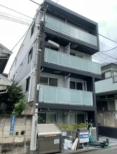 東京都渋谷区笹塚3【マンション】の外観