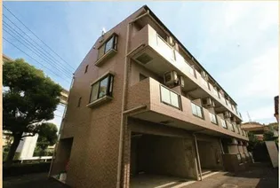 東京都八王子市大塚【マンション】の外観